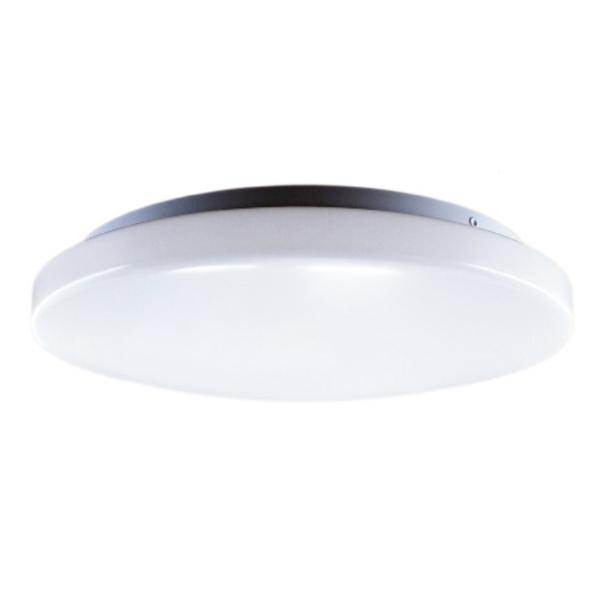 14" Selectable wattage 120/277 volt CCT Selectable Dimmable LED Drum Fixture